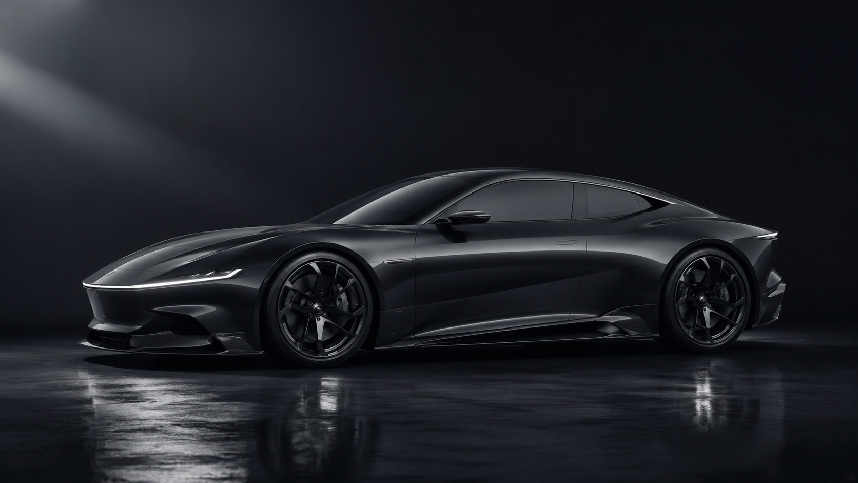 NOVA GT side profile exterior