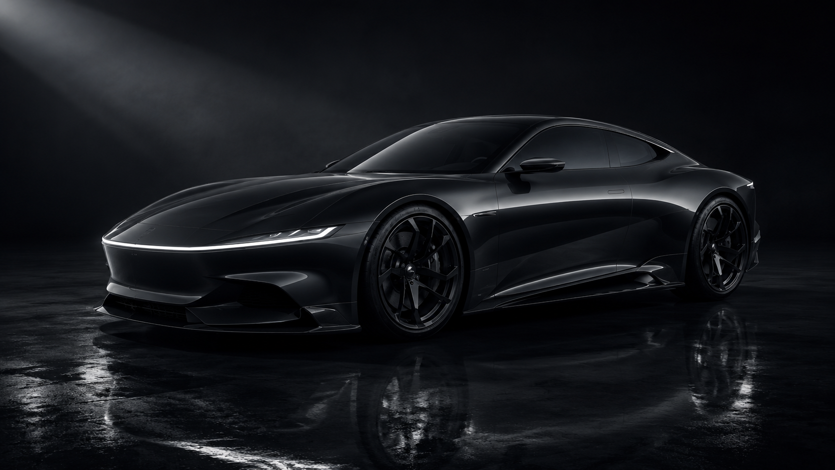 NOVA GT studio exterior concept render